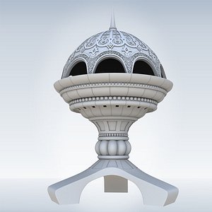 Al Riyam Incense Burner