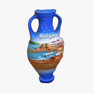 Bulgaria Magnet Souvenir 2