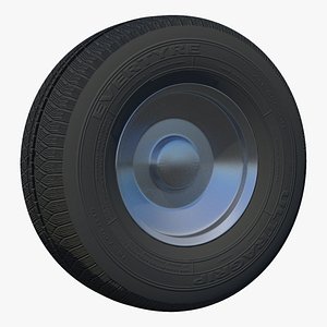 obj wheel suv rim uv