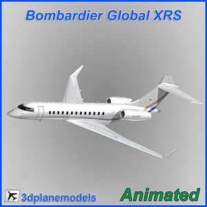 max bombardier global