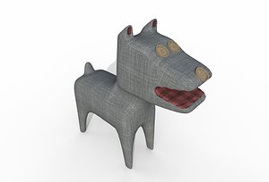 Stuffed Dog