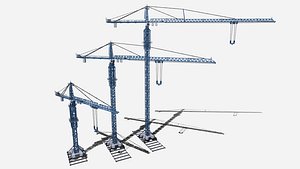 liebherr 630 ec-h 40 3D model