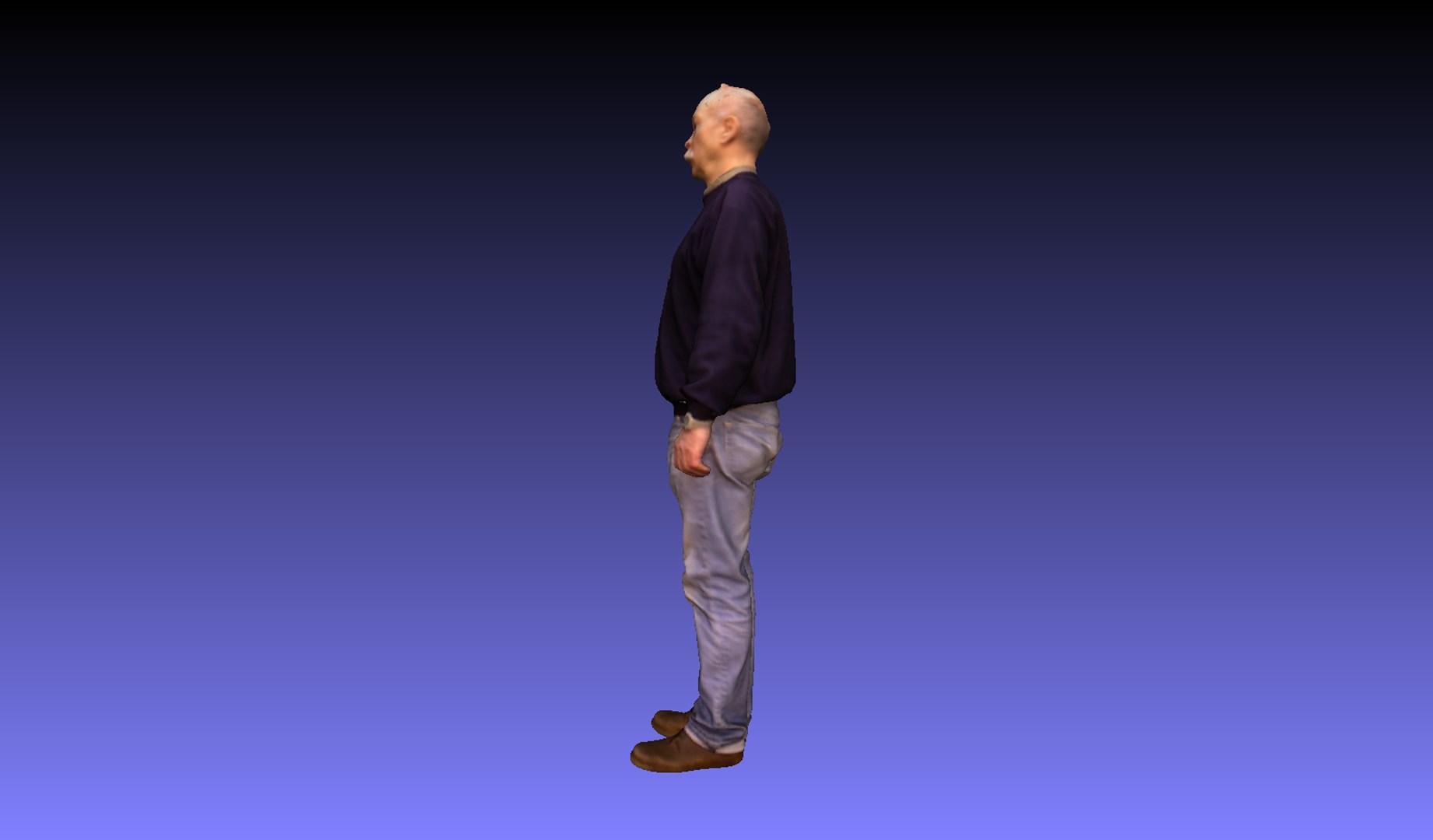 Man model | 1146584 | TurboSquid