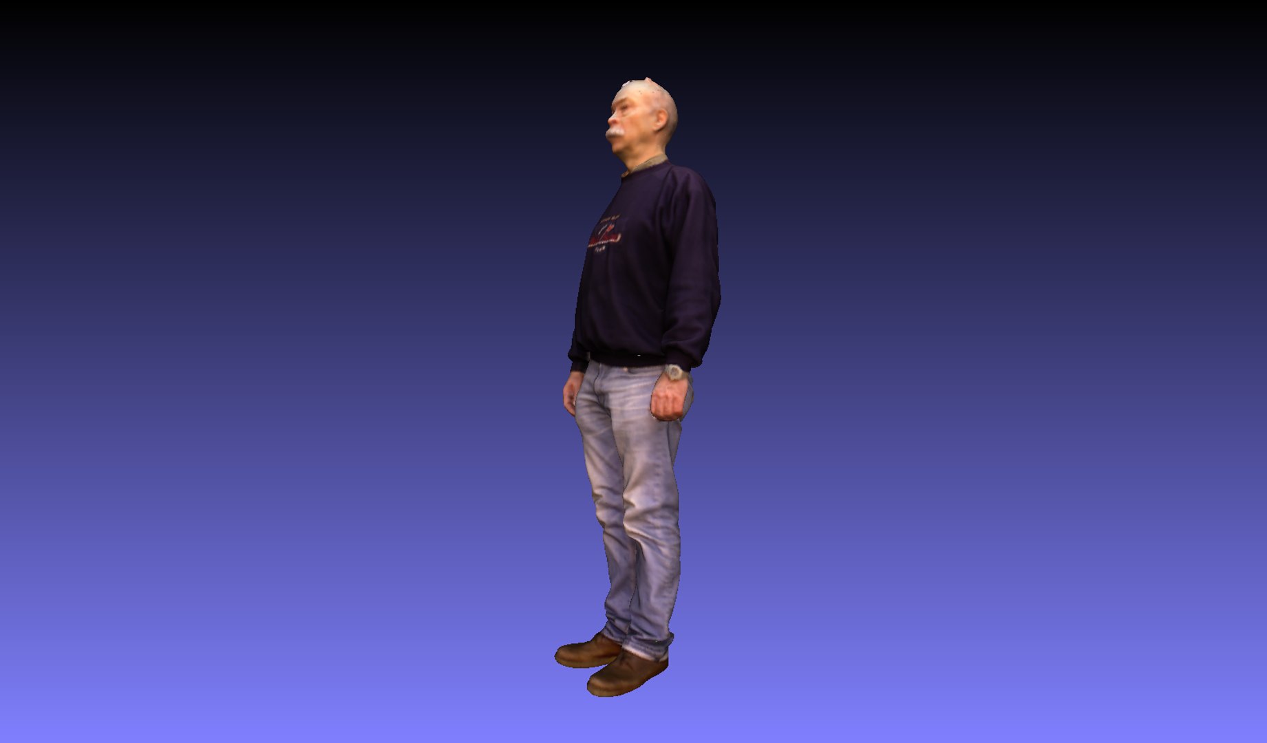 Man model | 1146584 | TurboSquid
