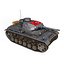 PzKpfw III - Panzer 3 - Ausf.J - 614