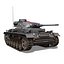 PzKpfw III - Panzer 3 - Ausf.J - 614