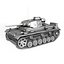 PzKpfw III - Panzer 3 - Ausf.J - 614