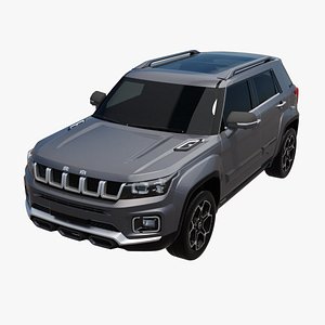 BAIC Beijing BJ30 2023