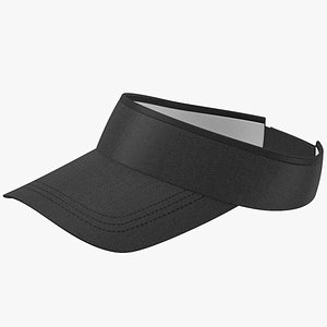 Sun Visor Cap 01