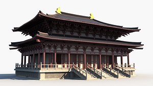 Chinese Ancient Palace 6