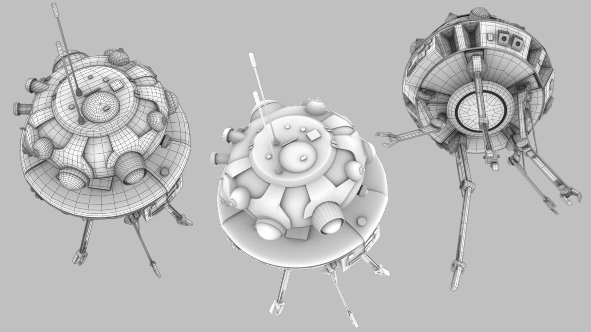 robot droid 3d max https://p.turbosquid.com/ts-thumb/rT/1wGy60/u4SqxkVx/probedroid_model_003/jpg/1461994787/1920x1080/fit_q87/6846d5793c7fc70cb87b84f9df6eeeac371311c3/probedroid_model_003.jpg