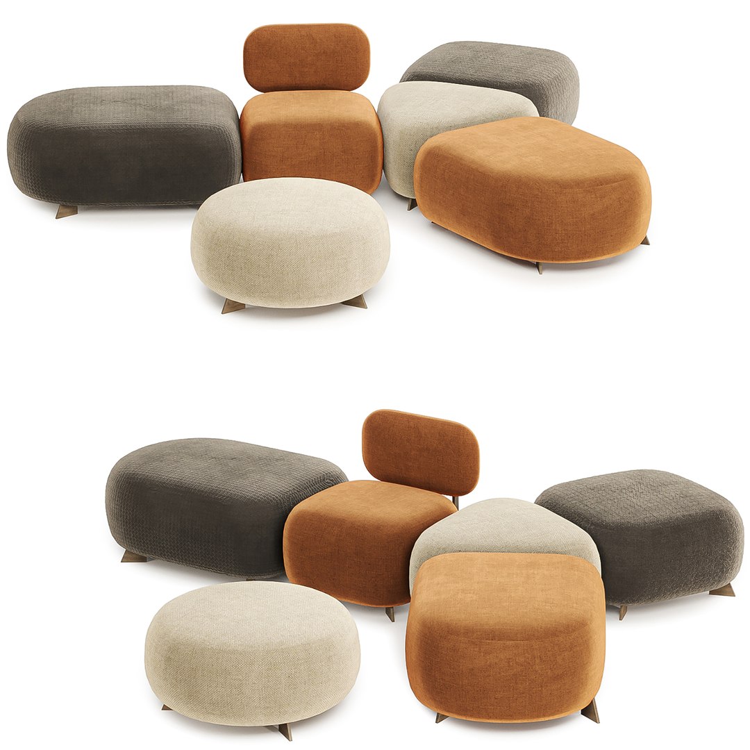 3D True Design Modular Code Out - TurboSquid 2174386