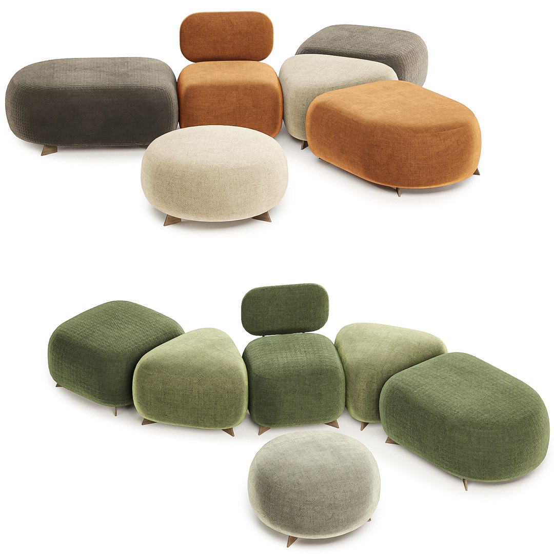 3D True Design Modular Code Out - TurboSquid 2174386