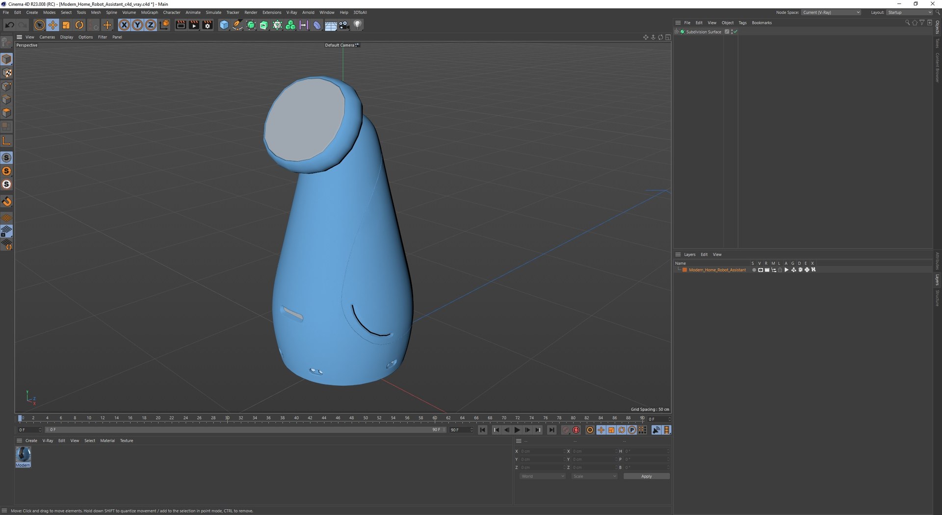 3D Modern Home Robot Assistant model https://p.turbosquid.com/ts-thumb/rT/3JdU7B/5p/modern_home_robot_assistant_1002/jpg/1745066363/1920x1080/fit_q87/a81a07206c3b084590f977b519c3425461c1f580/modern_home_robot_assistant_1002.jpg