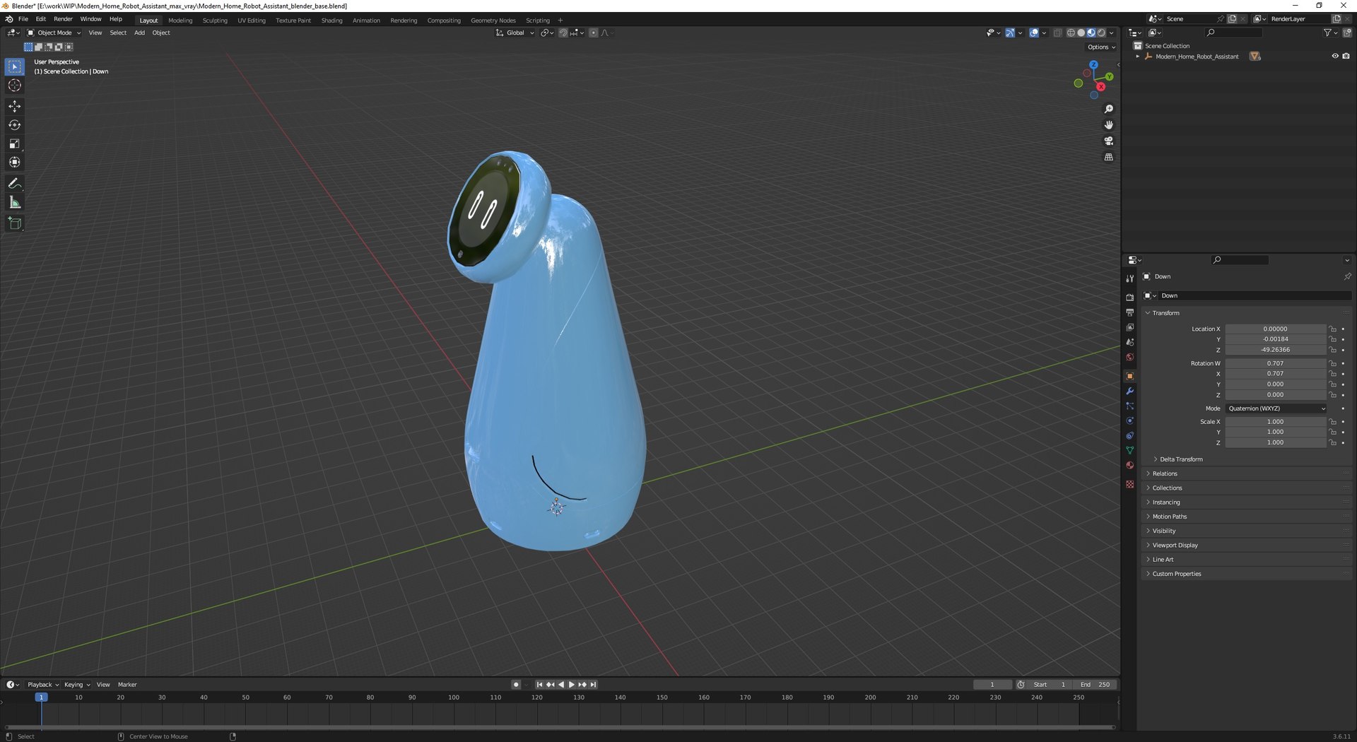 3D Modern Home Robot Assistant model https://p.turbosquid.com/ts-thumb/rT/3JdU7B/Gm/modern_home_robot_assistant_1001/jpg/1745066359/1920x1080/fit_q87/cedb97c4a0145b27a1454c7090188b621cde2473/modern_home_robot_assistant_1001.jpg