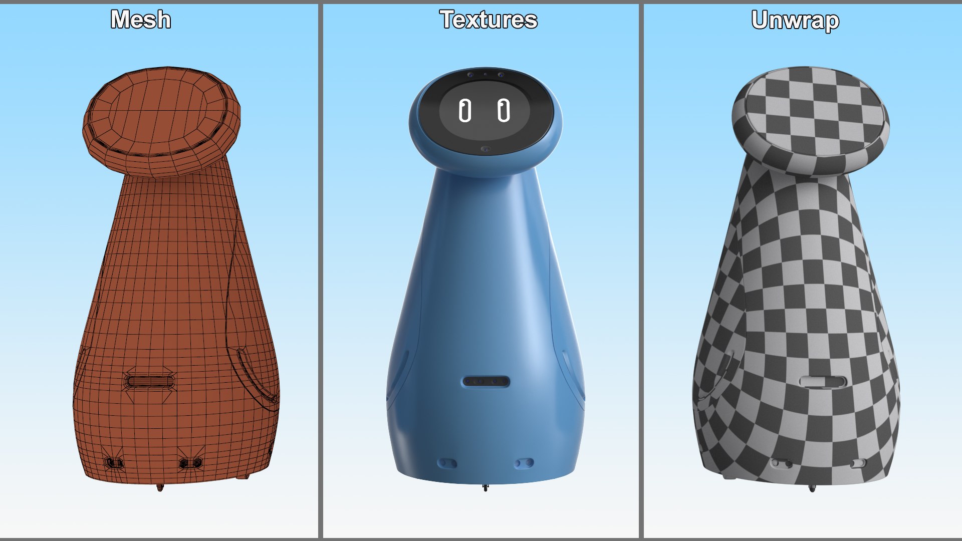 3D Modern Home Robot Assistant model https://p.turbosquid.com/ts-thumb/rT/3JdU7B/Nh/modern_home_robot_assistant_011/jpg/1745066315/1920x1080/fit_q87/90359c4a473f9a784ecc6745dbb7ea7e6cc1cbb3/modern_home_robot_assistant_011.jpg