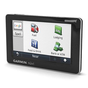Garmin Nuvi 1690 GPS