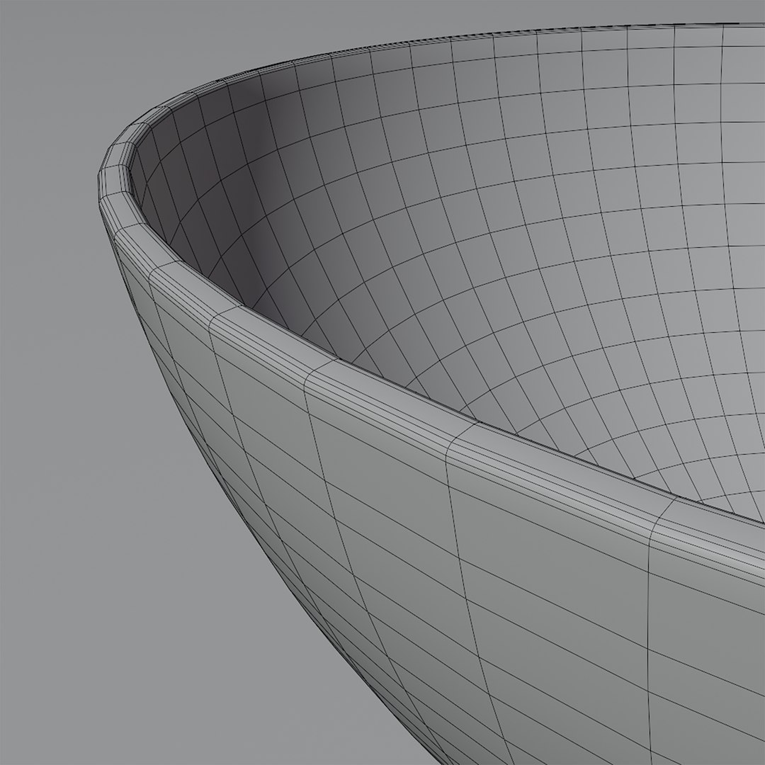 Bowl 3D - TurboSquid 2205042