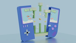 Game Console 1