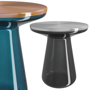 3D LaLume coffee table model