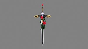 Vampire Count Sabre