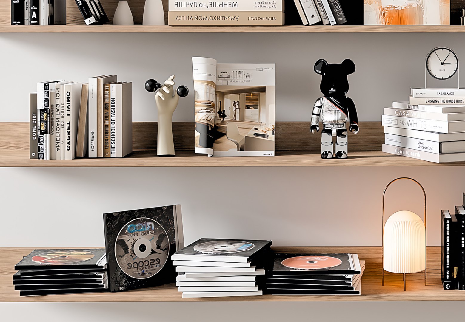3D Model Books The Magazines Collection - TurboSquid 2412488