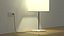 floor lamp + plug