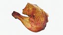 Roasted Chicken Leg