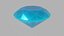 3D lowpoly diamind