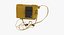 Sport Walkman (80's) With Headset 02