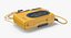 Sport Walkman (80's) With Headset 02