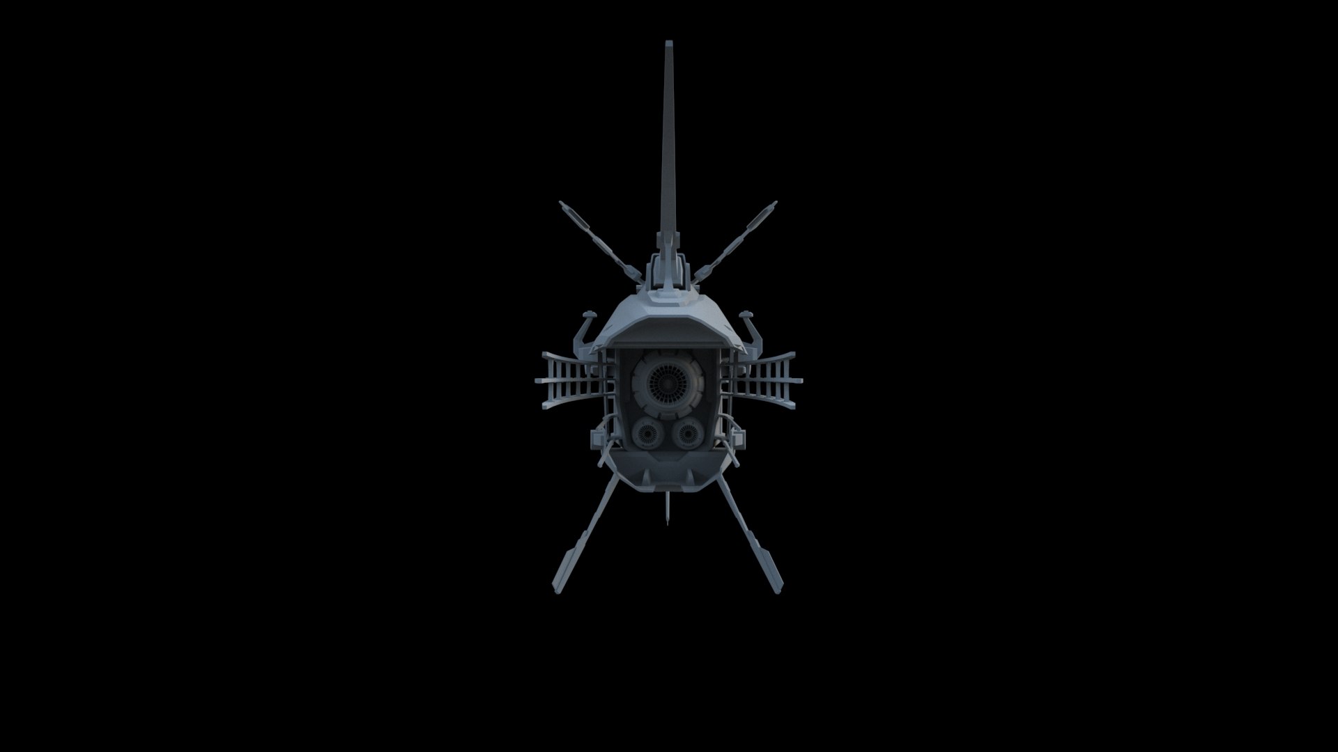 Sci Fi Alien SpaceShip 3D model https://p.turbosquid.com/ts-thumb/rT/XA8iEB/6r/z05/jpg/1693502035/1920x1080/fit_q87/1e844be3050b73cf0220abcfd1043e192f43ad50/z05.jpg