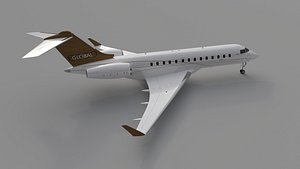 Boombardier Global 6000