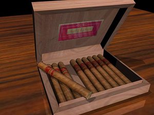 Cigar Box