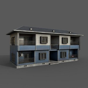 Japanese residential building
