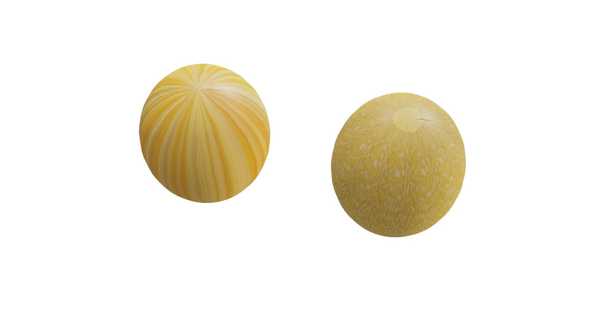 melon 3D https://p.turbosquid.com/ts-thumb/rT/c1xPlg/u4/m6/png/1628508943/1920x1080/fit_q87/33388f4a843f8cbc2881edd1b74dbaf73feeedd3/m6.jpg