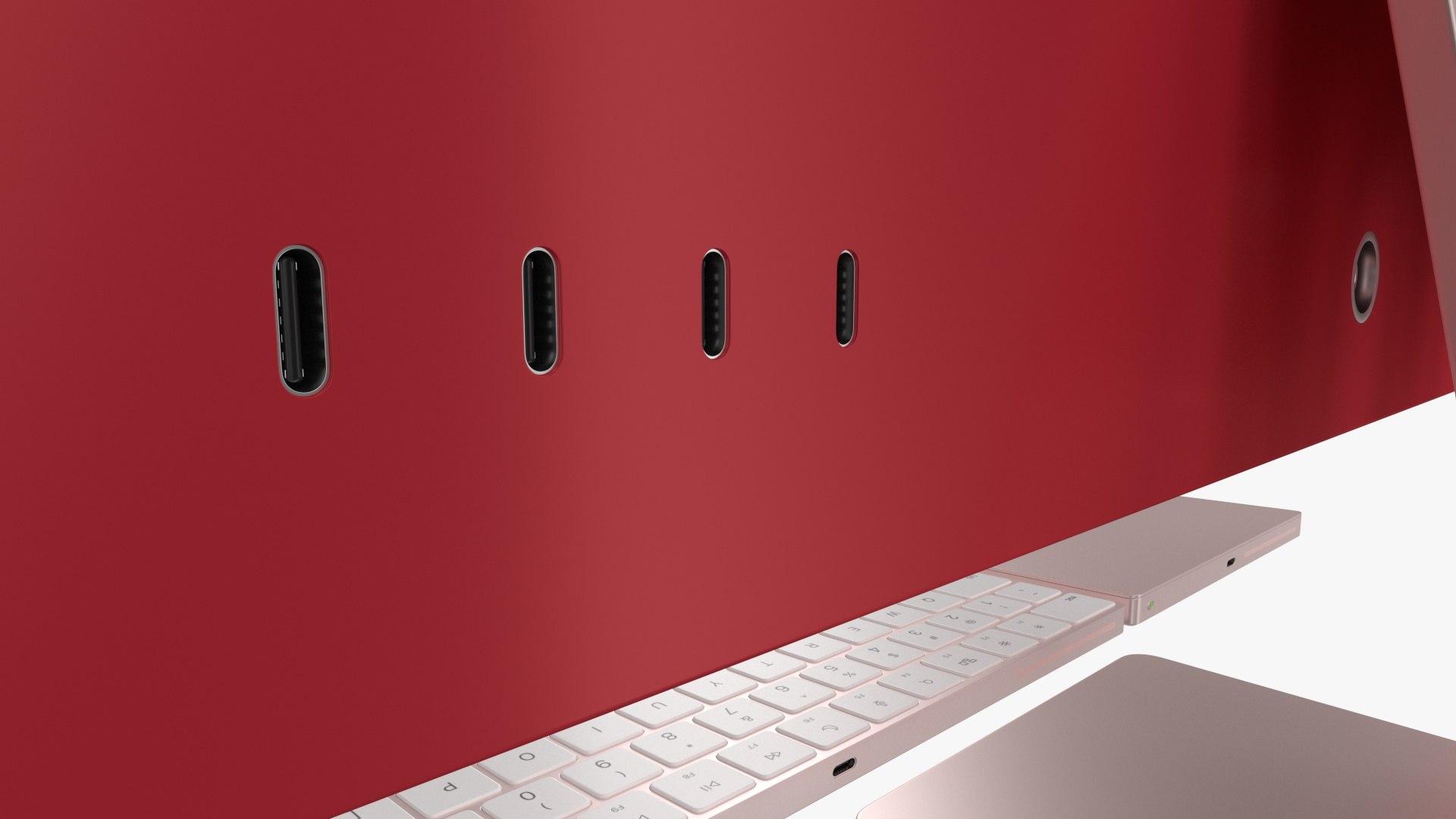 3D Apple iMac 2023 Red model https://p.turbosquid.com/ts-thumb/rT/ehdUEb/Ee/red09/jpg/1699988740/1920x1080/fit_q87/cb65540f2f5d3688fb9bbe216cce1aa859563762/red09.jpg