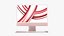 Apple iMac 2023 Red