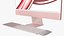 Apple iMac 2023 Red