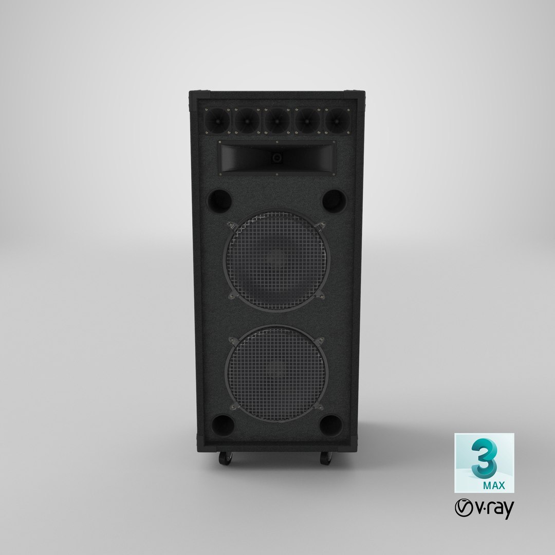 stage-speaker-01 3D https://p.turbosquid.com/ts-thumb/rT/hbgIAd/Ag2PkYXH/render.0001/png/1524716506/1920x1080/fit_q87/18427f780d34b0d086dd2e042c7a54f7cd6f4a47/render.0001.jpg
