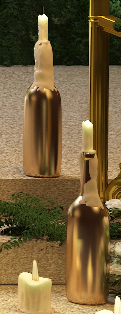 3D bottle candle model https://p.turbosquid.com/ts-thumb/rT/kZFovj/2L3xdxSm/champagnebottlecandle5/jpg/1497087640/1920x1080/fit_q87/af8db16af402afaca51f1af4037cb6dd392c251f/champagnebottlecandle5.jpg
