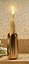 Candles_Champagne Bottles