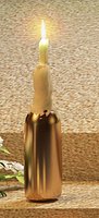 Candles_Champagne Bottles