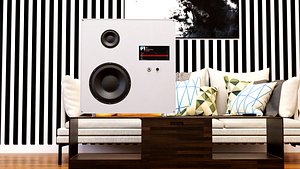 Audio System model