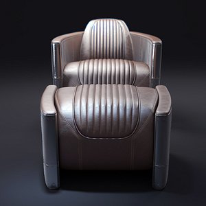 aviator-chaira 3d model