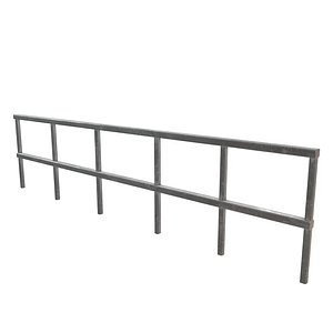 3D Railing 3
