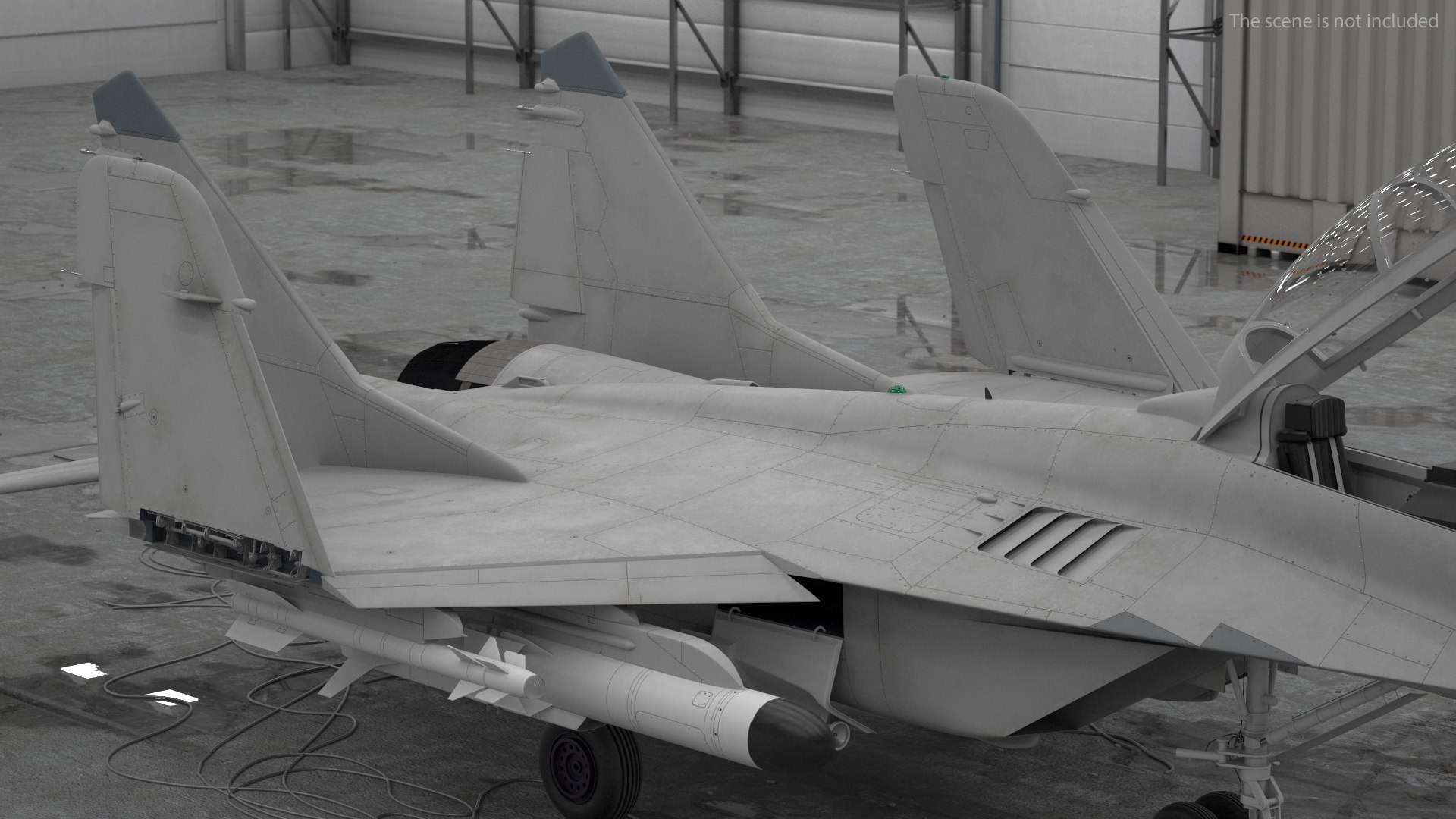 3D MiG 29 Tandem Aircraft with Armament Rigged https://p.turbosquid.com/ts-thumb/rT/mM3cXl/12/mig29tandemaircraftwitharmamentrigged3dmodel013/jpg/1638189122/1920x1080/fit_q87/b7fc07567f35f8110682015cd64c842c6d536c04/mig29tandemaircraftwitharmamentrigged3dmodel013.jpg