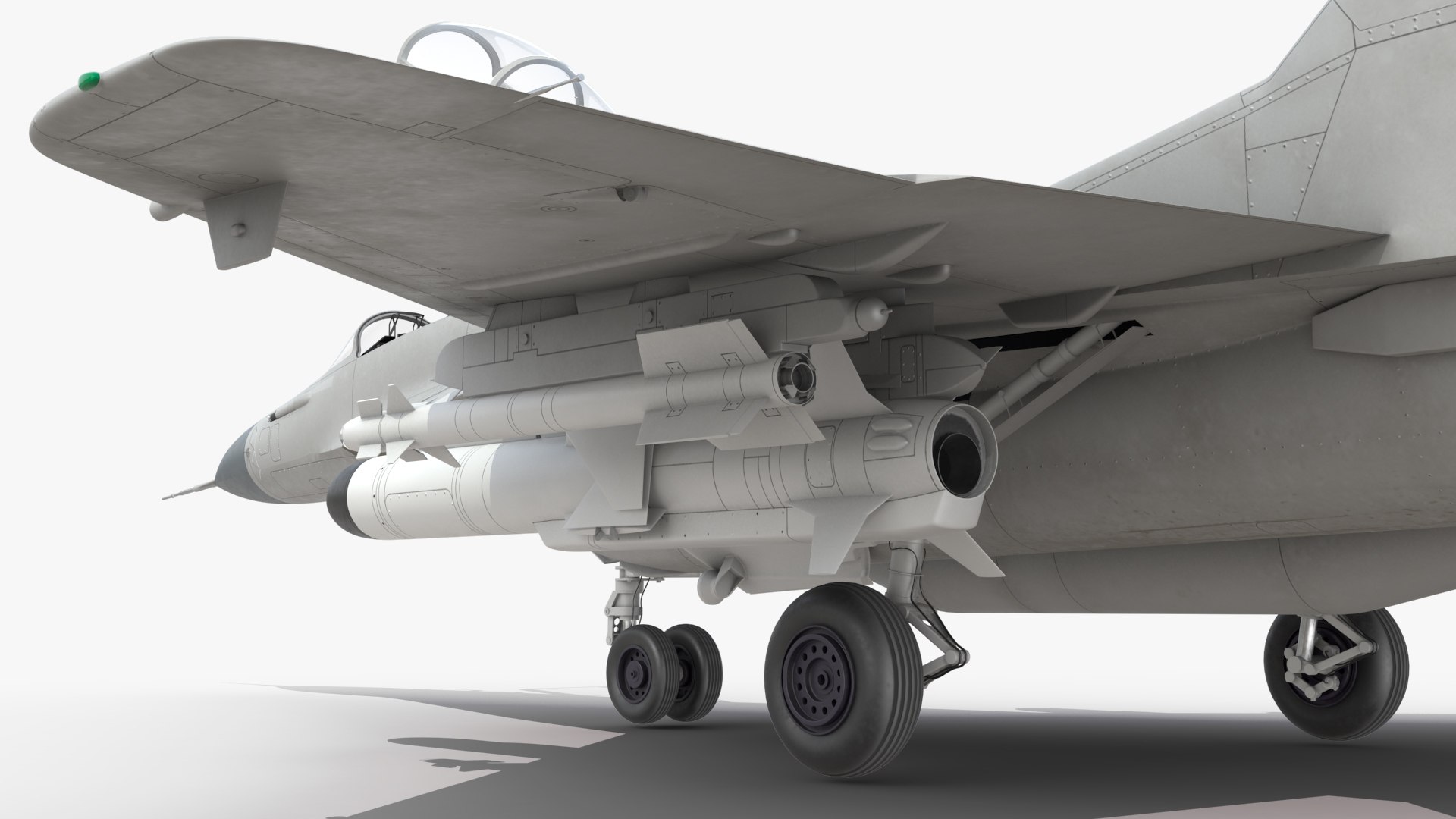 3D MiG 29 Tandem Aircraft with Armament Rigged https://p.turbosquid.com/ts-thumb/rT/mM3cXl/3v/mig29tandemaircraftwitharmamentrigged3dmodel045/jpg/1638189219/1920x1080/fit_q87/997bb075a71c61f41134a574f9943330bb6e0c9f/mig29tandemaircraftwitharmamentrigged3dmodel045.jpg