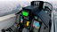 Samolot MiG 29 Tandem z uzbrojeniem uzbrojonym