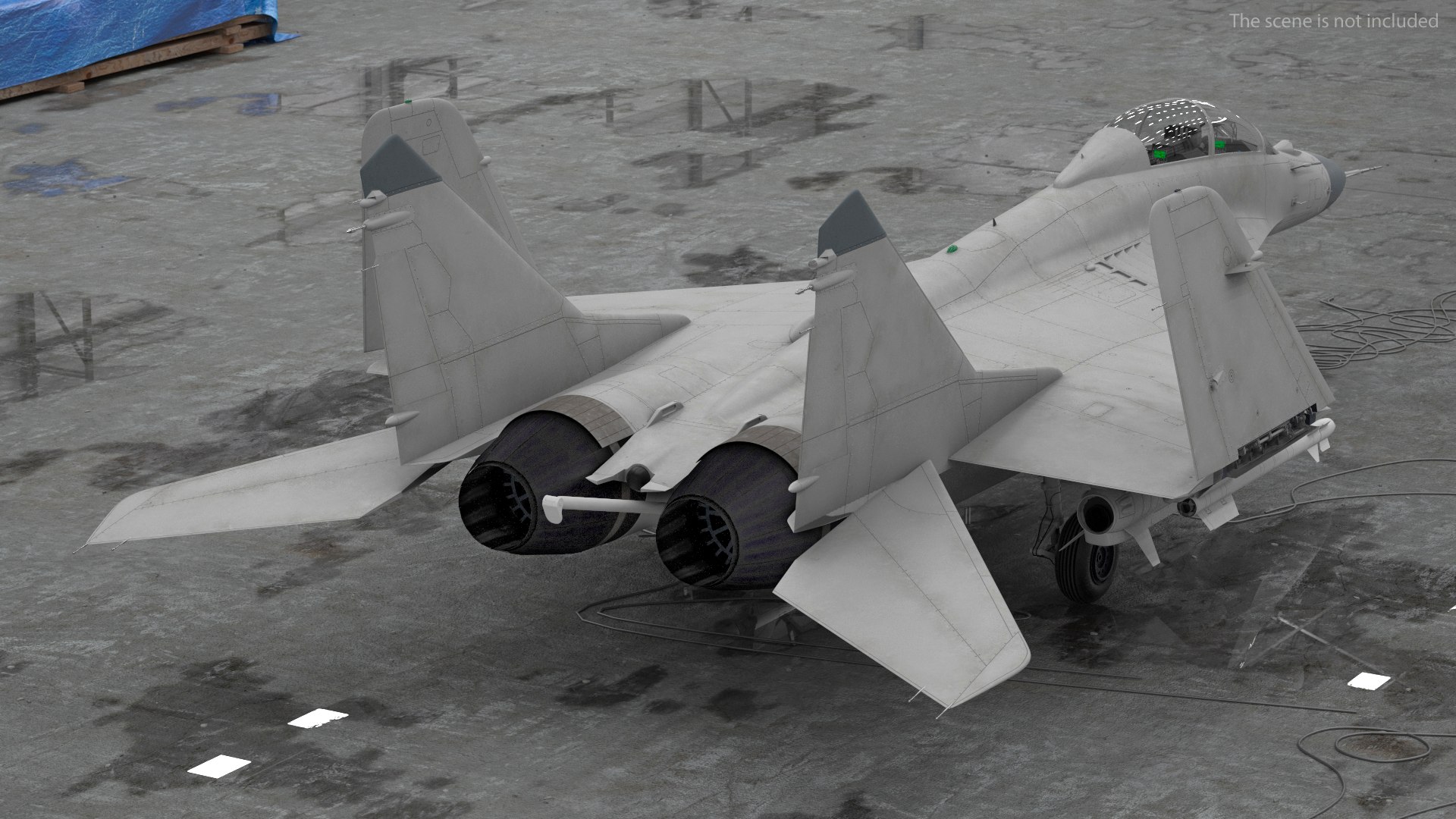 3D MiG 29 Tandem Aircraft with Armament Rigged https://p.turbosquid.com/ts-thumb/rT/mM3cXl/Kr/mig29tandemaircraftwitharmamentrigged3dmodel005/jpg/1638189098/1920x1080/fit_q87/214317fa5623a21edf47fe8fd1cf377da2bcb9bc/mig29tandemaircraftwitharmamentrigged3dmodel005.jpg